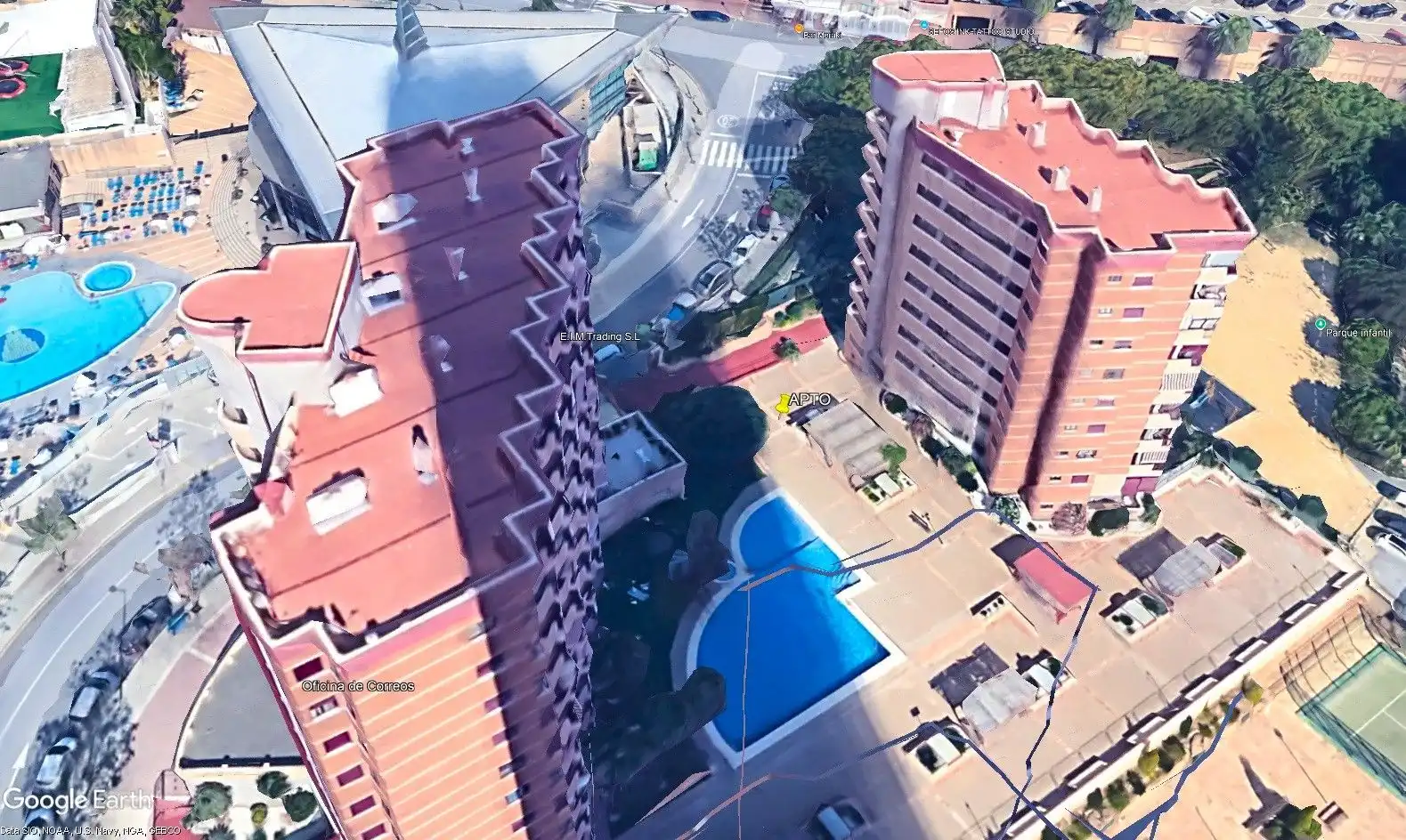 Apartamento con piscina en venta en LUIS PRENDES, imagen 16
