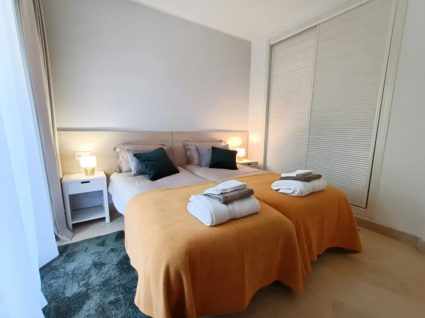 Apartamento con piscina en venta en Milla de Oro, imagen 18