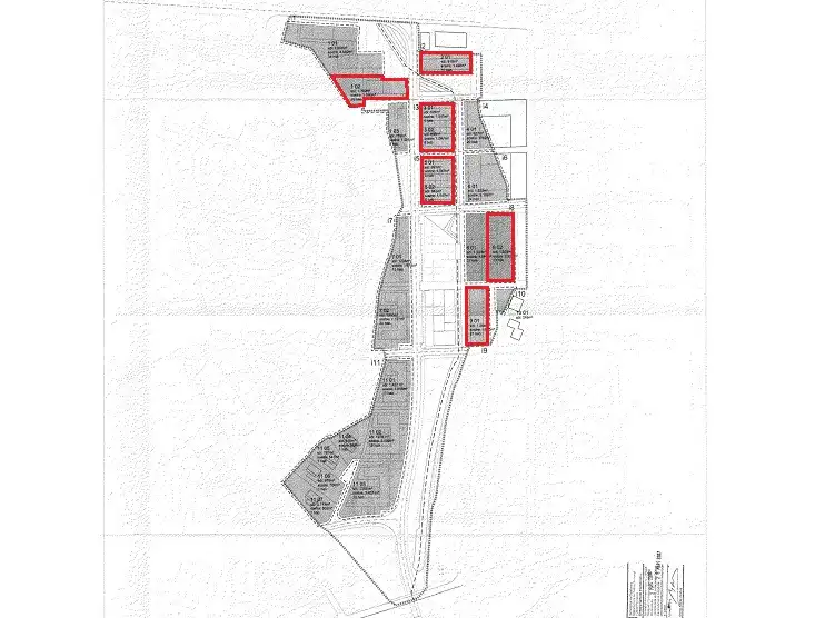 Residential land for sale in Avinguda Granollers 23, imagen 5