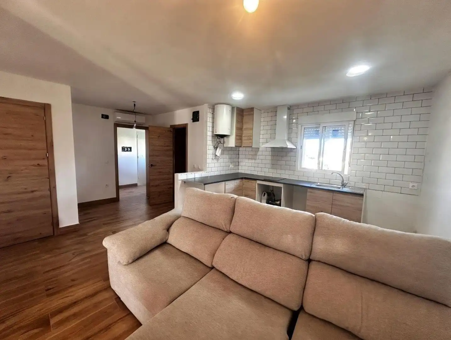 Kitchen of Flat for sale in Arcos de la Frontera  with Balcony