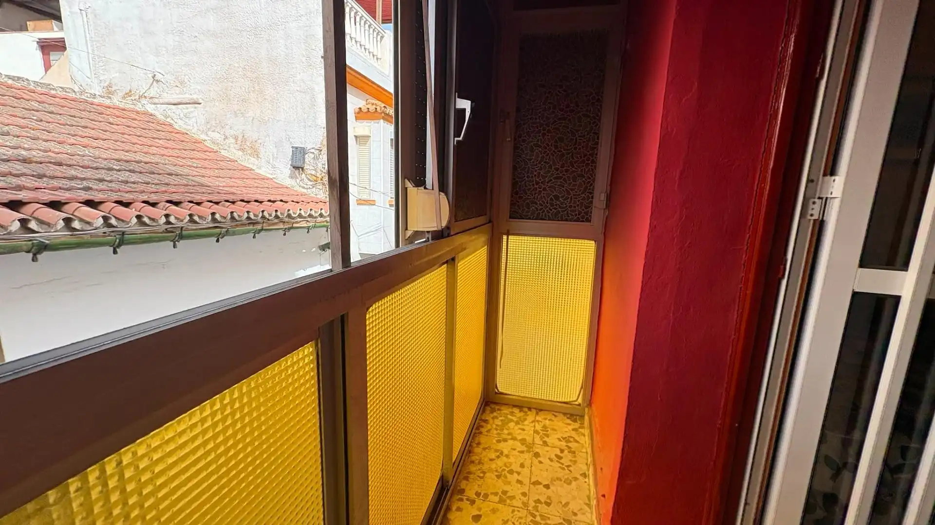 Terrassa de Casa adosada en venda en Málaga amb Aire condicionat, Terrassa i Balcó