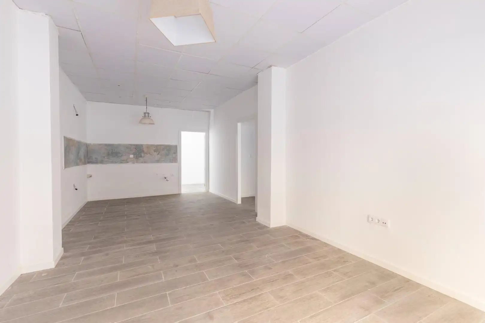 Appartement compact à vendre à Calle Calle Doctor Fernando Escobar