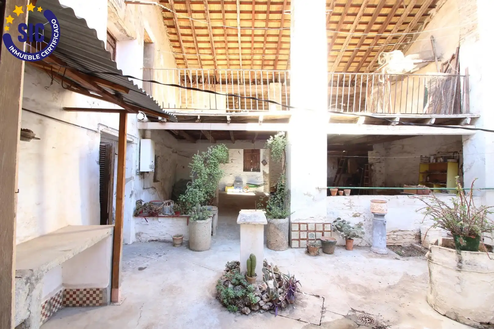 Terraza de Casa o chalet en venta en Valencia con Terraza y Alarma