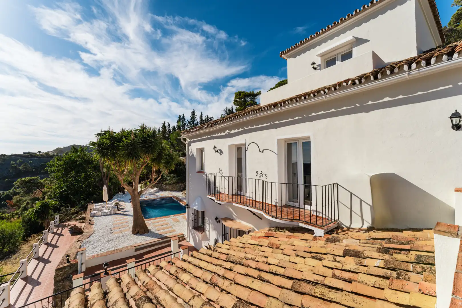 Casa amb piscina en venda a El Madroñal, imagen 45