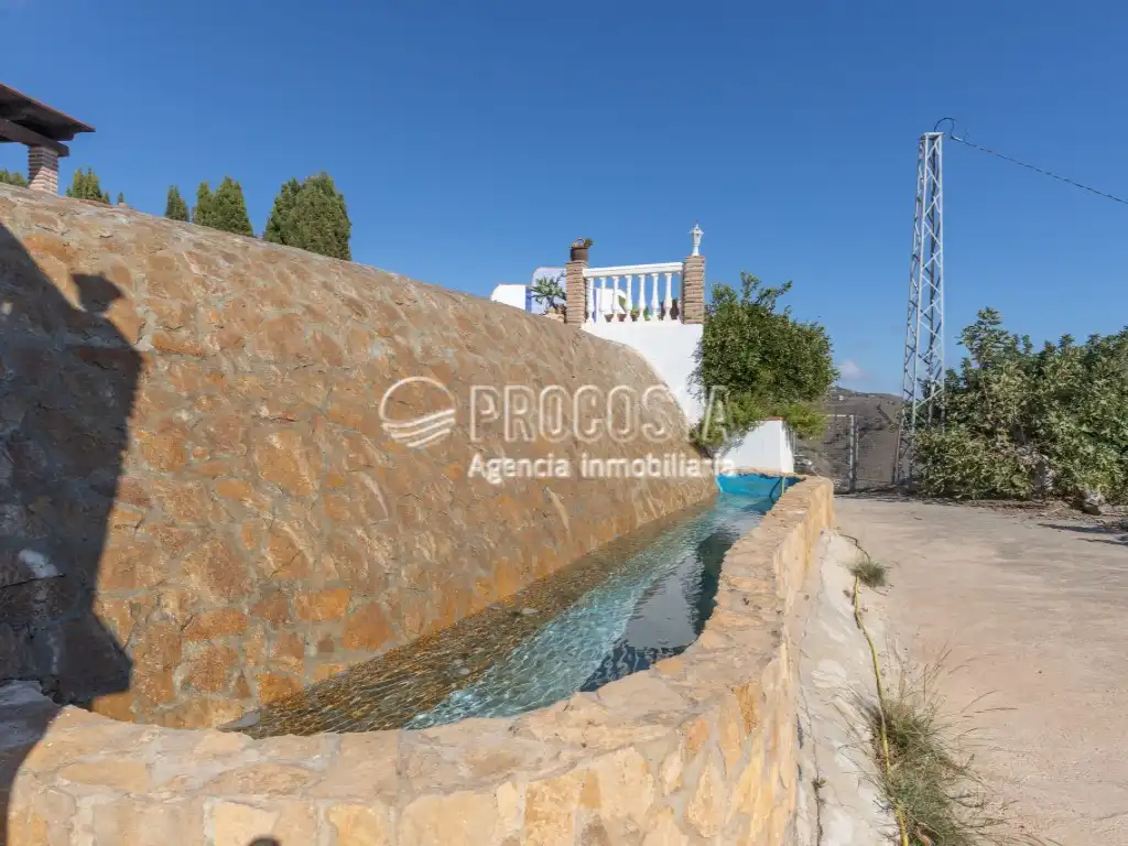 Casa amb piscina en venda a Diseminados Taramay Pol 26 18-B, imagen 44