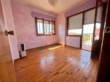 Appartamento con balcone in vendita a Avenida del Valle 11