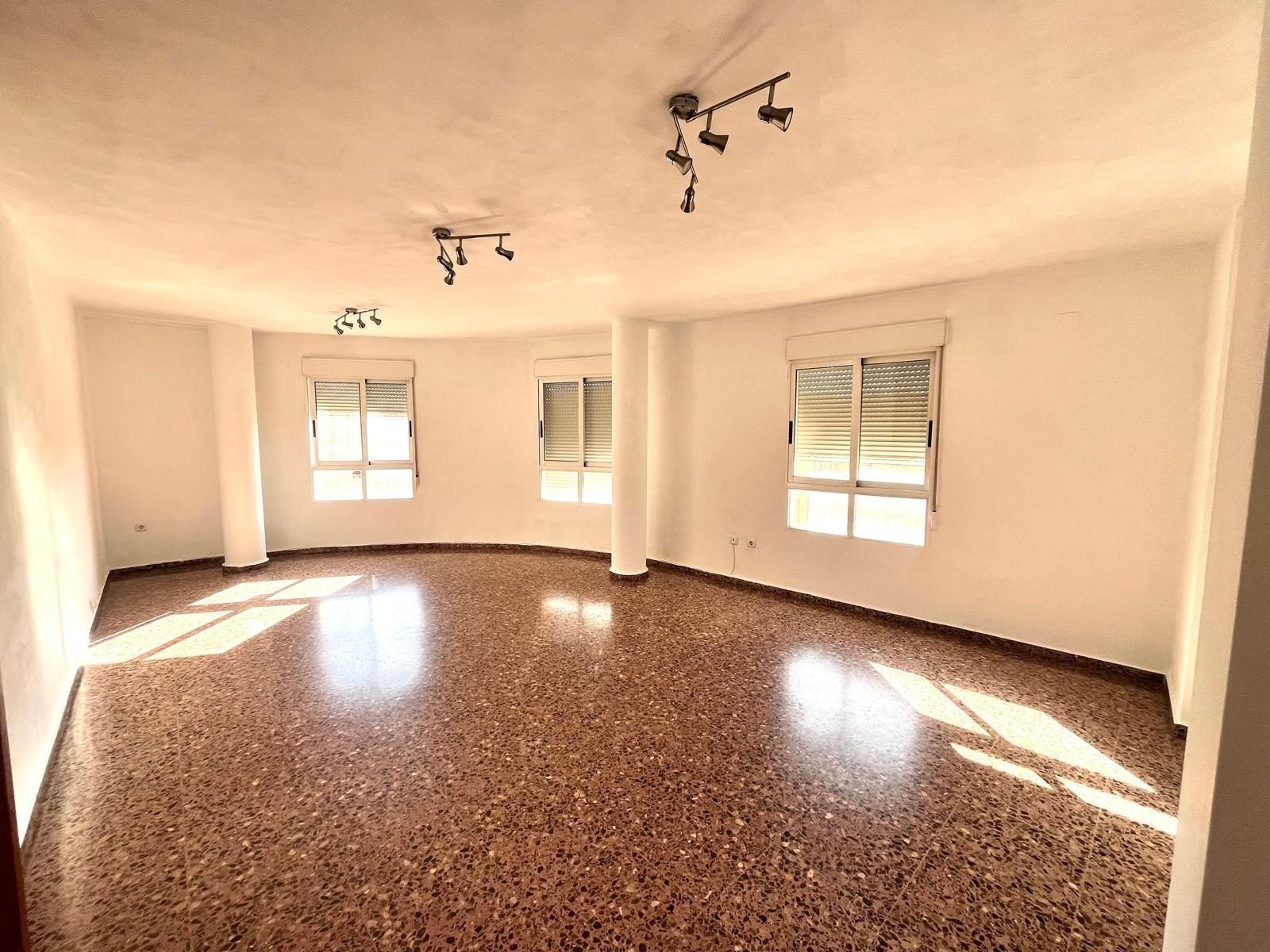 Piso de alquiler