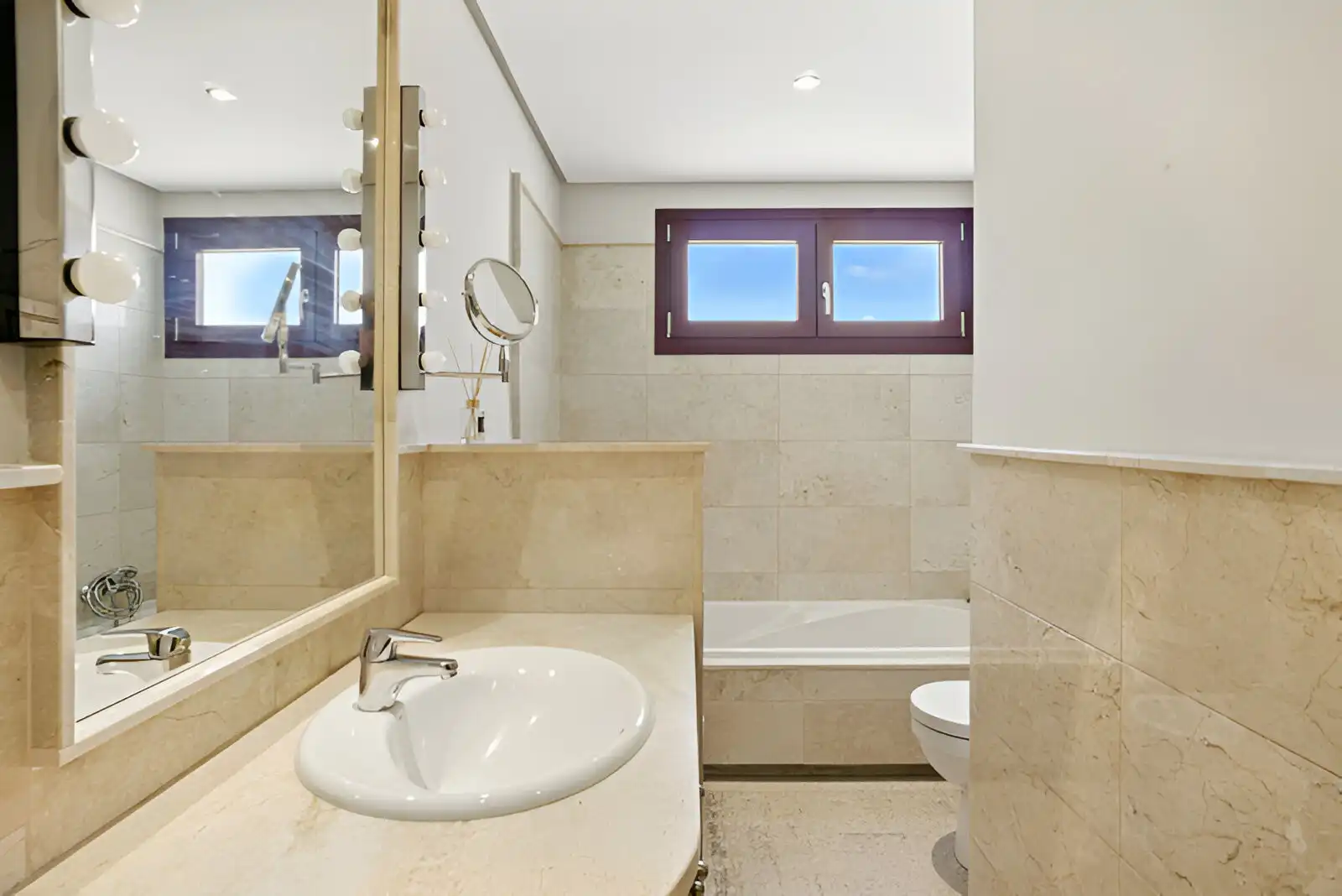 Casa a schiera con piscina in vendita a Benahavís pueblo, imagen 21