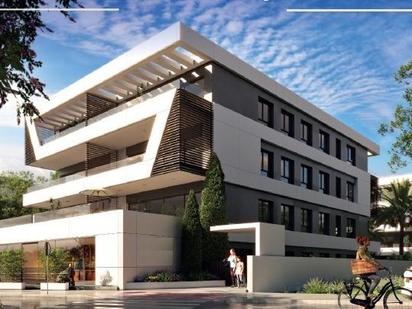 Exterior view of Apartment for sale in Sant Joan d'Alacant  with Swimming Pool