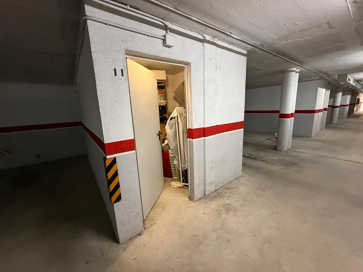 Parking de Apartamento en venta en Roda de Berà con Aire acondicionado, Calefacción y Jardín privado