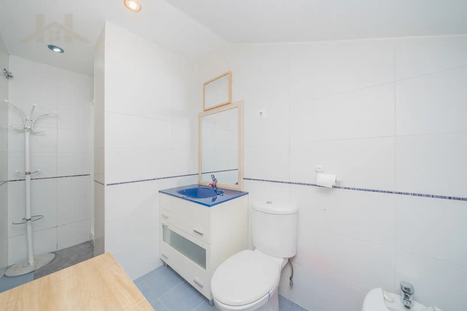 Baño de Dúplex en venta en El Escorial con Aire acondicionado, Calefacción y Parquet