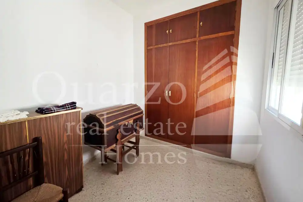 Bedroom of Houses for sale in Hinojal  with Heating and Furnished