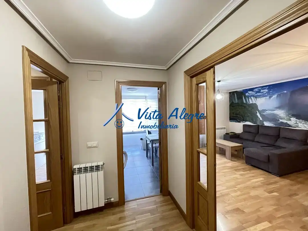 Apartments for rent in Haro  with Air Conditioner, Heating and Terrace