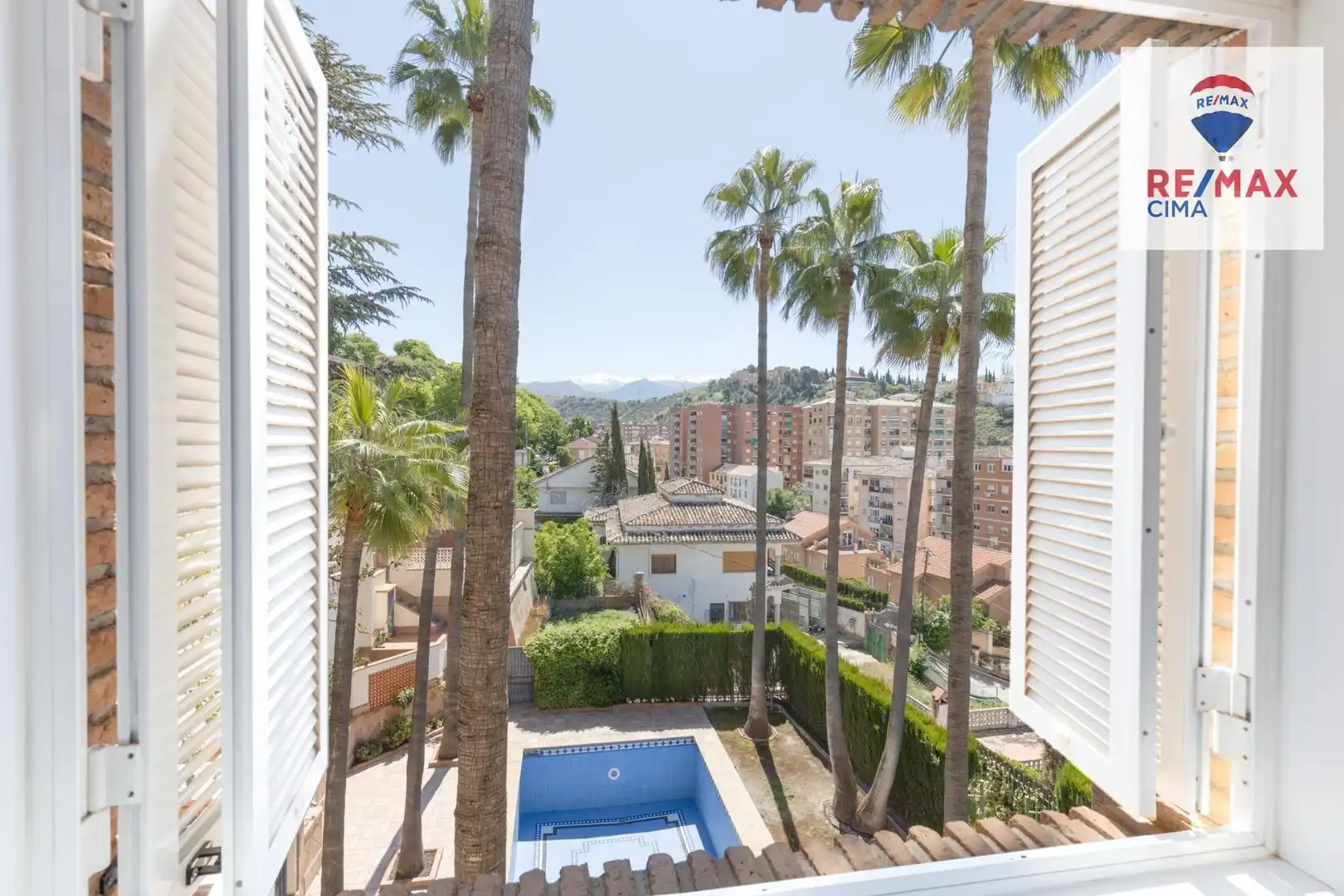 Chalet con terraza en venta en Genil, imagen 16