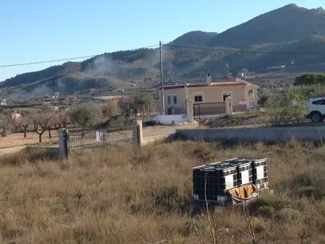 Terreno rustico in vendita a Hondón de los Frailes, imagen 4