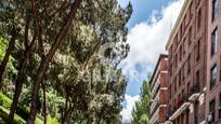 Exterior view of Flat for sale in  Madrid Capital