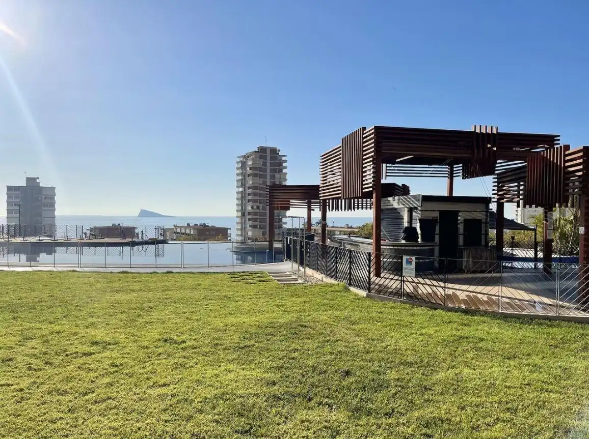 Mini appartamento con piscina in vendita a Playa de Poniente, imagen 17