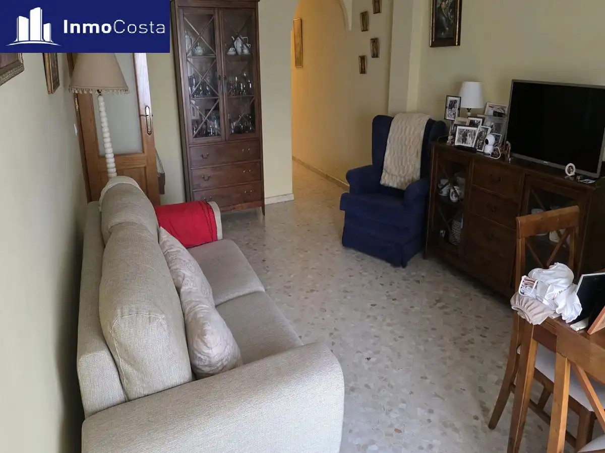 Living room of Flat for sale in La Línea de la Concepción