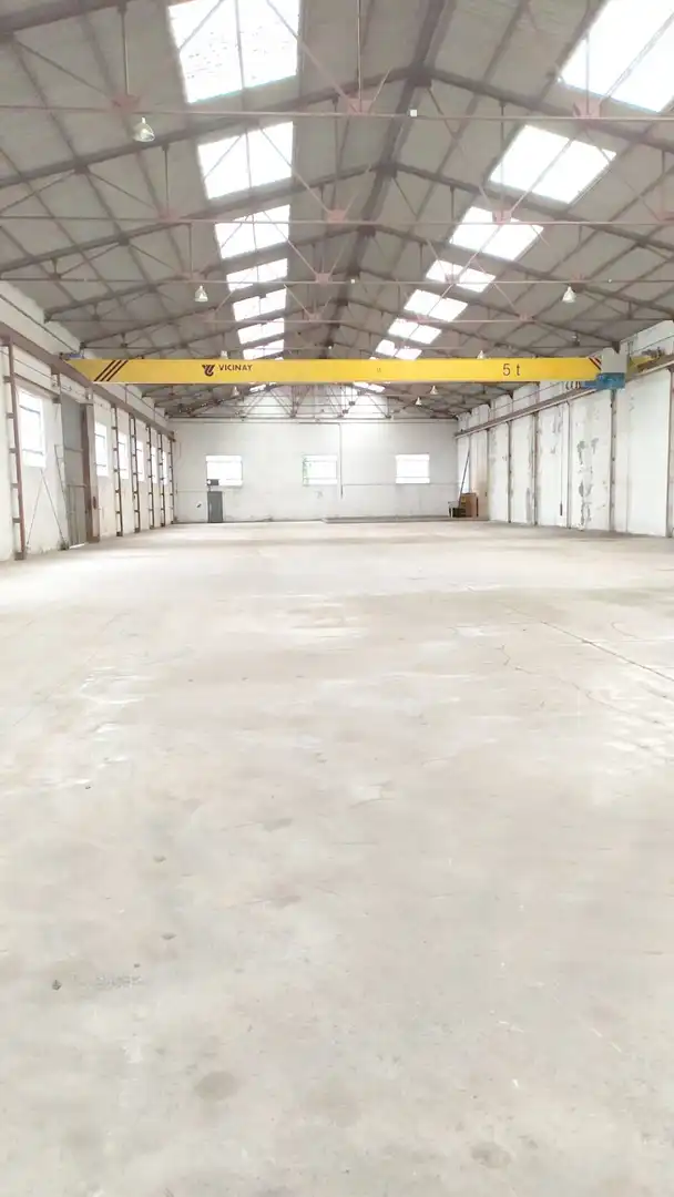 Nave industrial en venta en Congosto