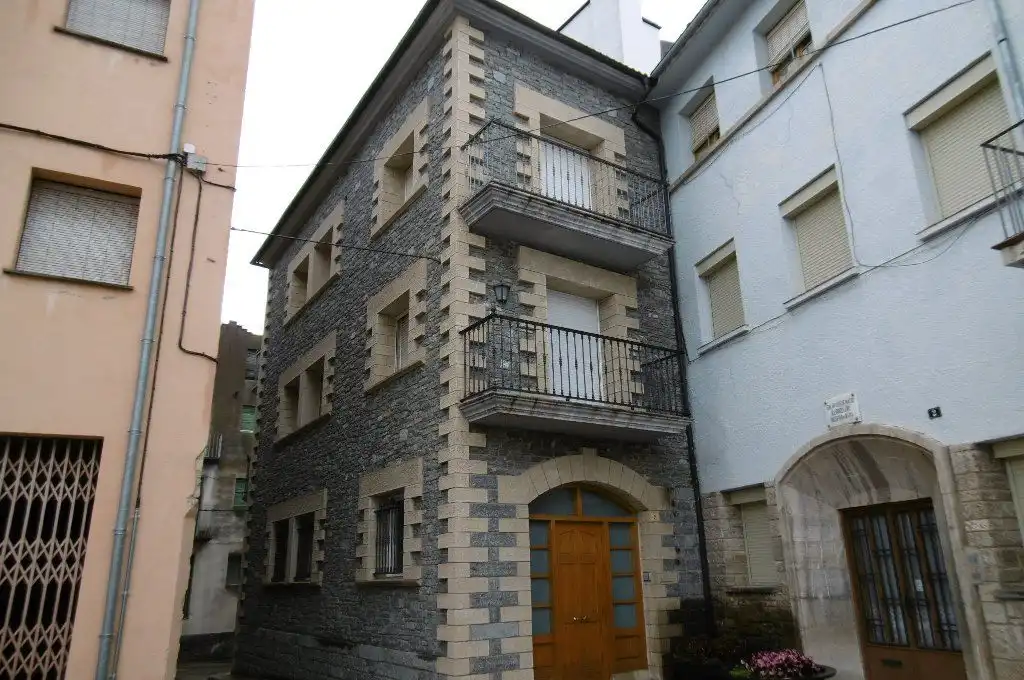 Vista exterior de Dúplex en venda en Isona i Conca Dellà