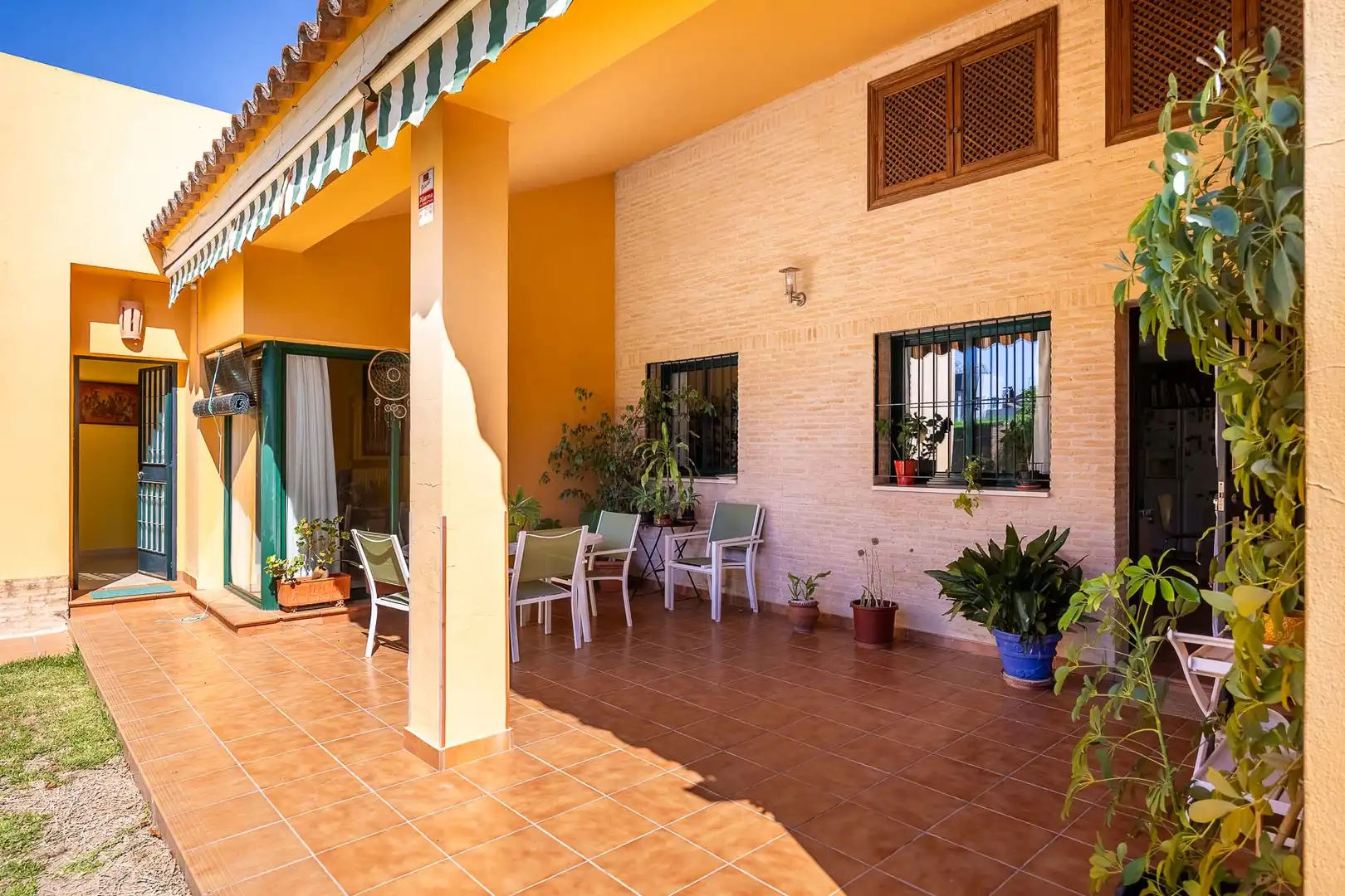 Chalet con jardín en venta en Valencina de la Concepción, imagen 9