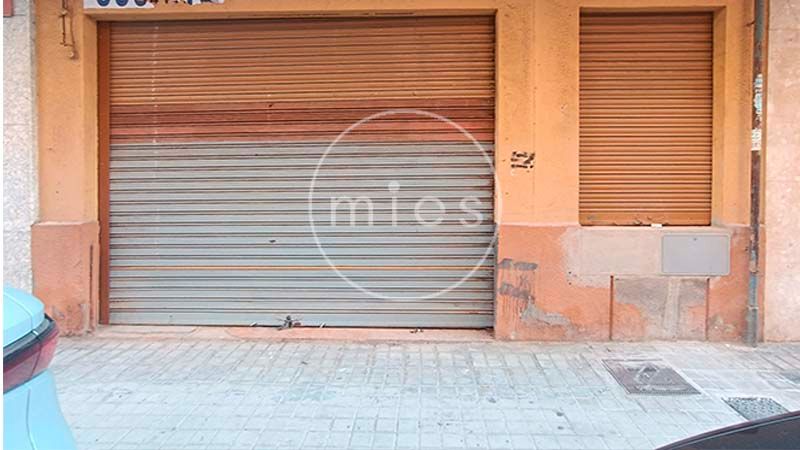 Exterior view of Flat for sale in Aldaia