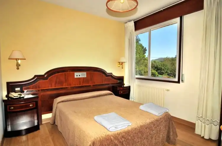 Schlafzimmer von Gebäude zum Verkauf in Santiago de Compostela 