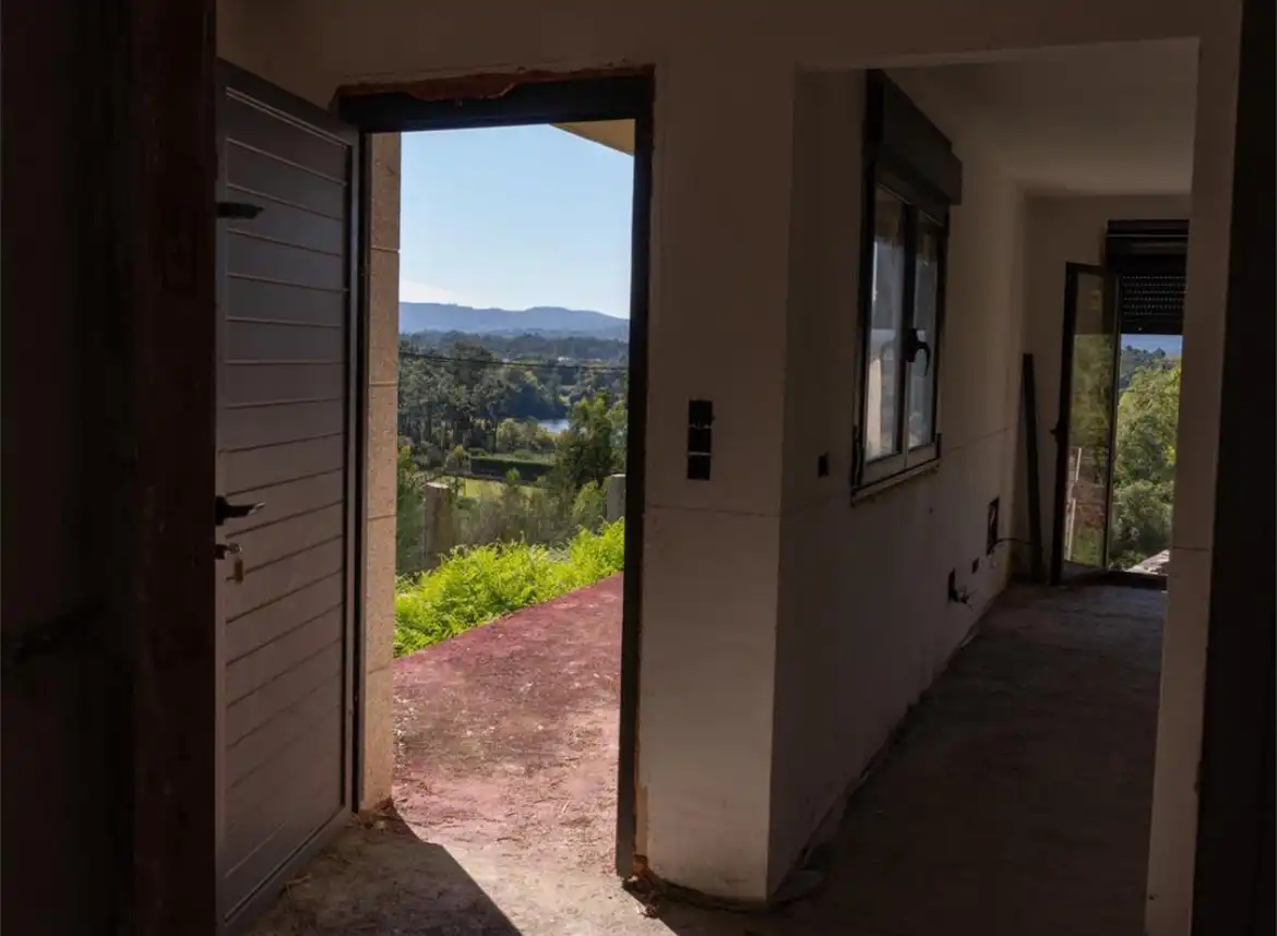 Xalet amb jardí en venda a Lugar Outeiro-Amorin 16, imagen 17