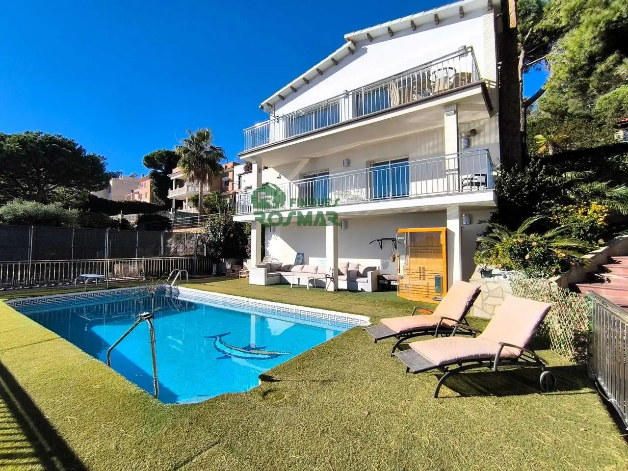 Haus mit Pool zum Verkauf in Serra Brava, imagen 2