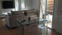 Living room of Flat for sale in Cáceres Capital  with Terrace