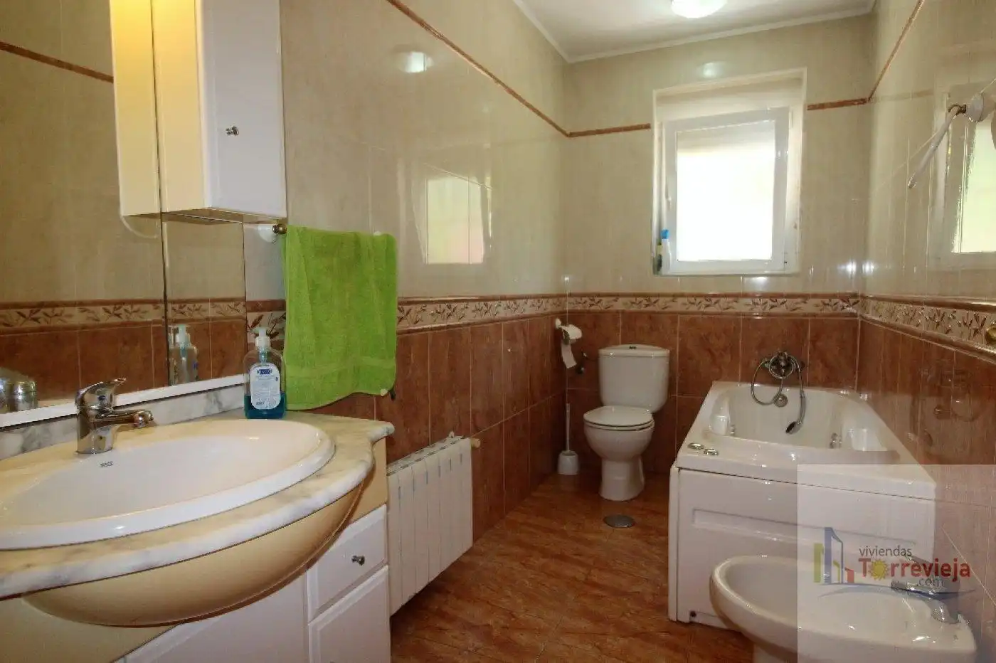 Bany de Casa o xalet en venda en Torrevieja amb Aire condicionat, Calefacció i Traster