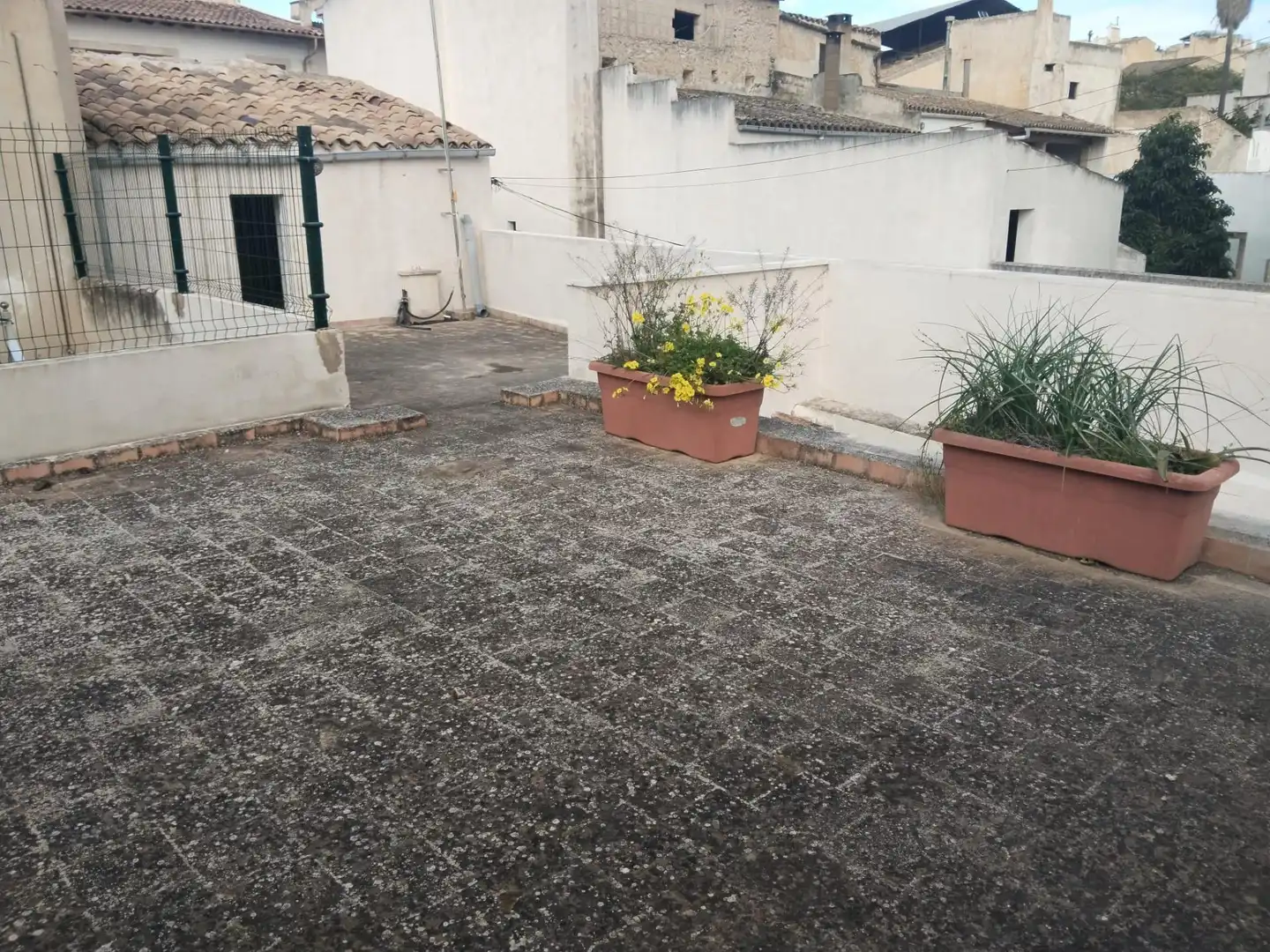 Terrassa de Casa adosada en venda en Felanitx
