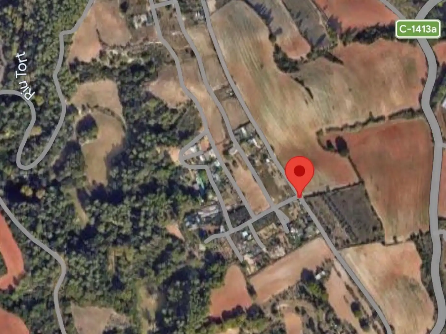 Terreno rustico in vendita a Camí de Ripollet a Castellar 162C