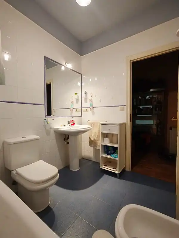 Baño de Piso en venta en A Coruña Capital  con Calefacción