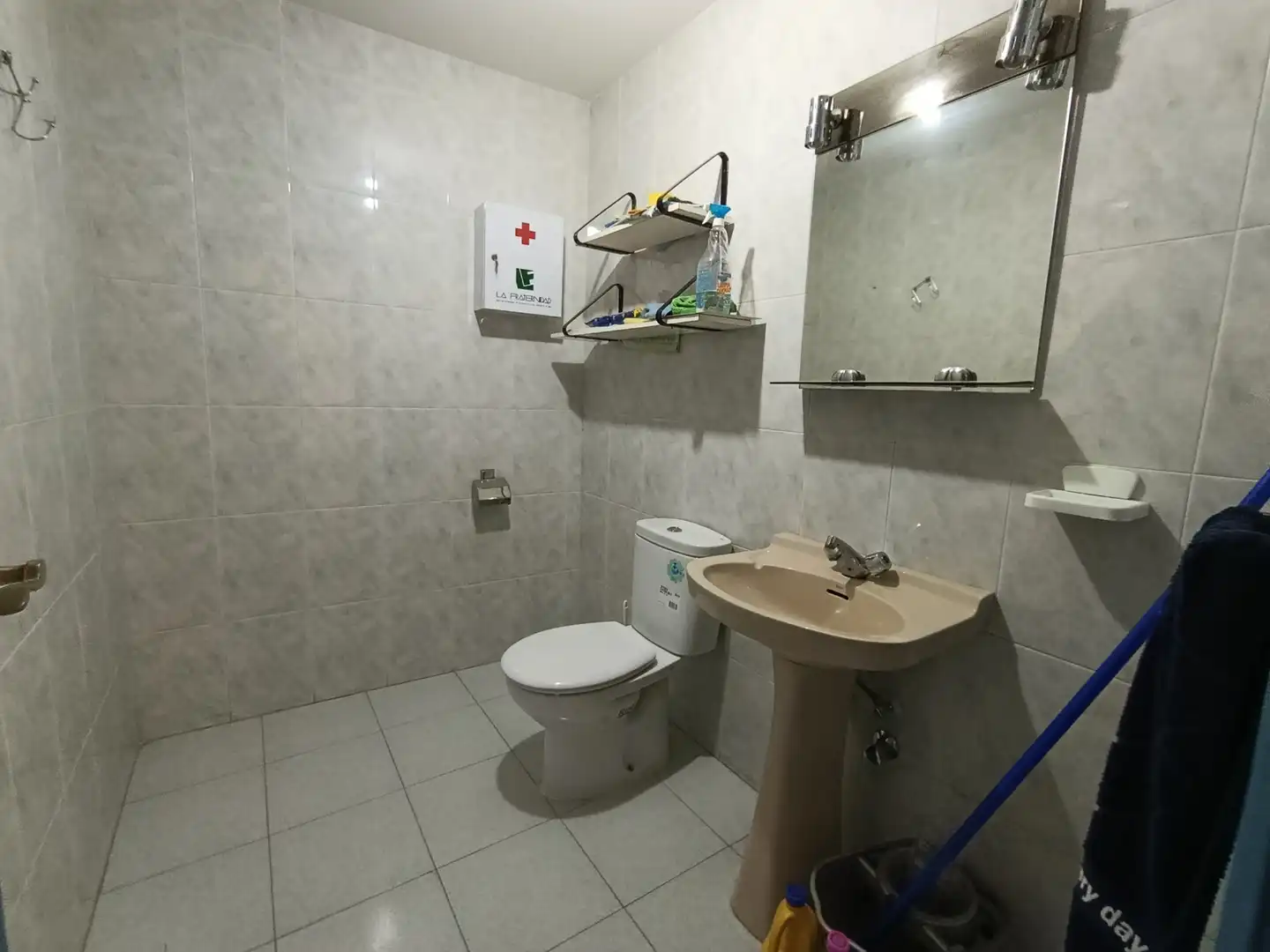 Bathroom of Commercial properties for rent in Benavente