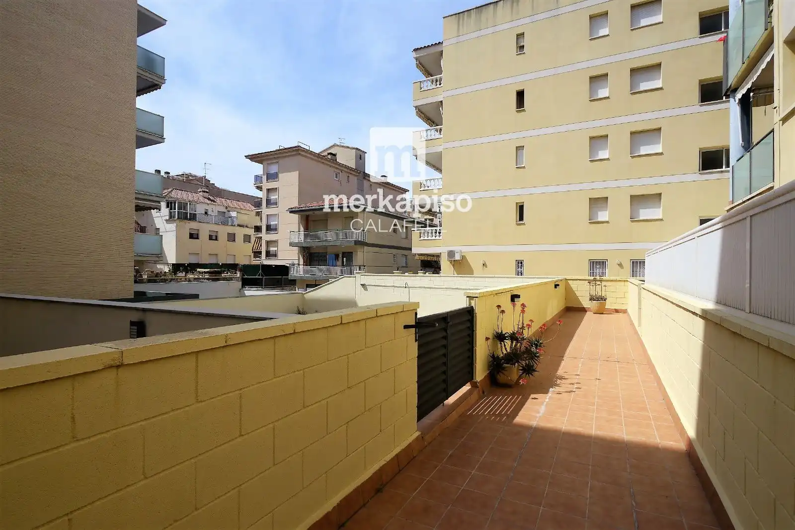 Terraza de Piso en venta en Calafell con Aire acondicionado, Terraza y Piscina
