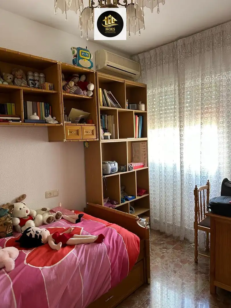 Piso con terraza en venta en Bailén, imagen 6