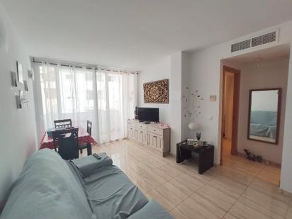 Sala d'estar de Pis en venda en Ciutadella de Menorca amb Balcó