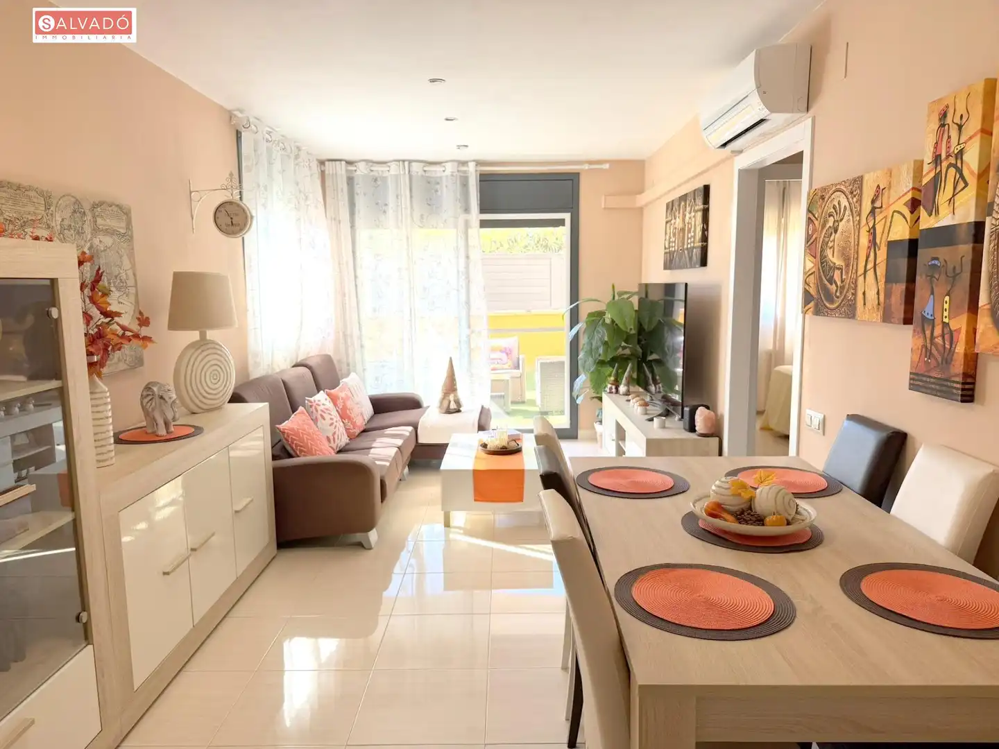 Ground floor with pool for sale in Segur de Calafell, imagen 7