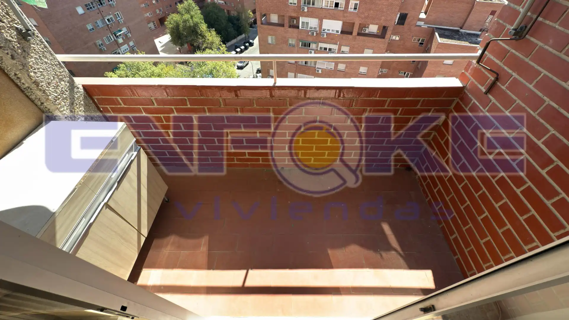Terraza de Piso en venta en Madrid con Calefacción y Terraza