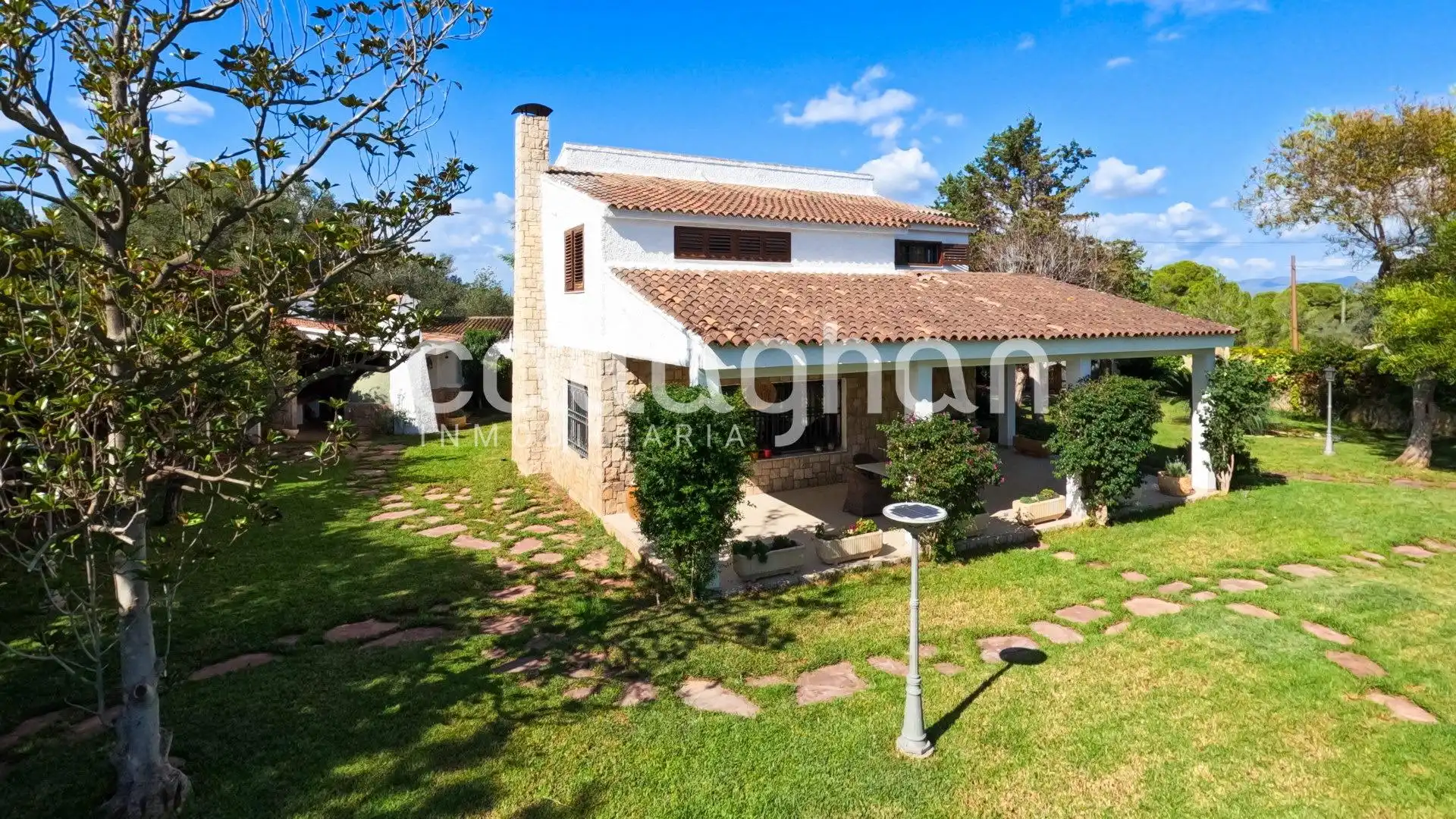 Villa mit Pool zum Verkauf in Nueva Santa Barbara - Cruz de Gracia, imagen 45