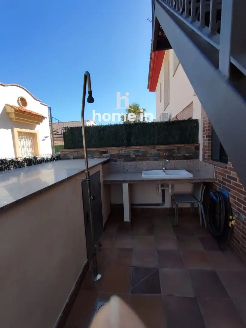 Terraza de Casa o chalet en venta en Deltebre con Aire acondicionado, Terraza y Trastero