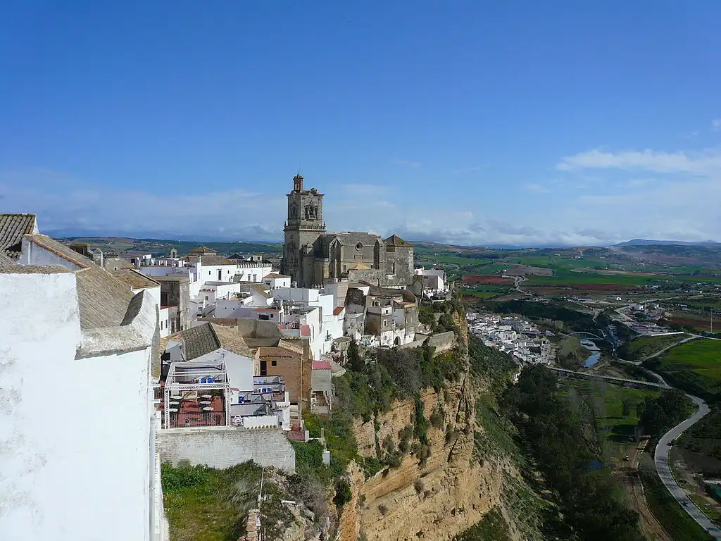 Terreno residencial en venta en Arcos de la Frontera
