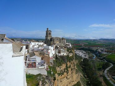 Terreny residencial en venda a Arcos de la Frontera
