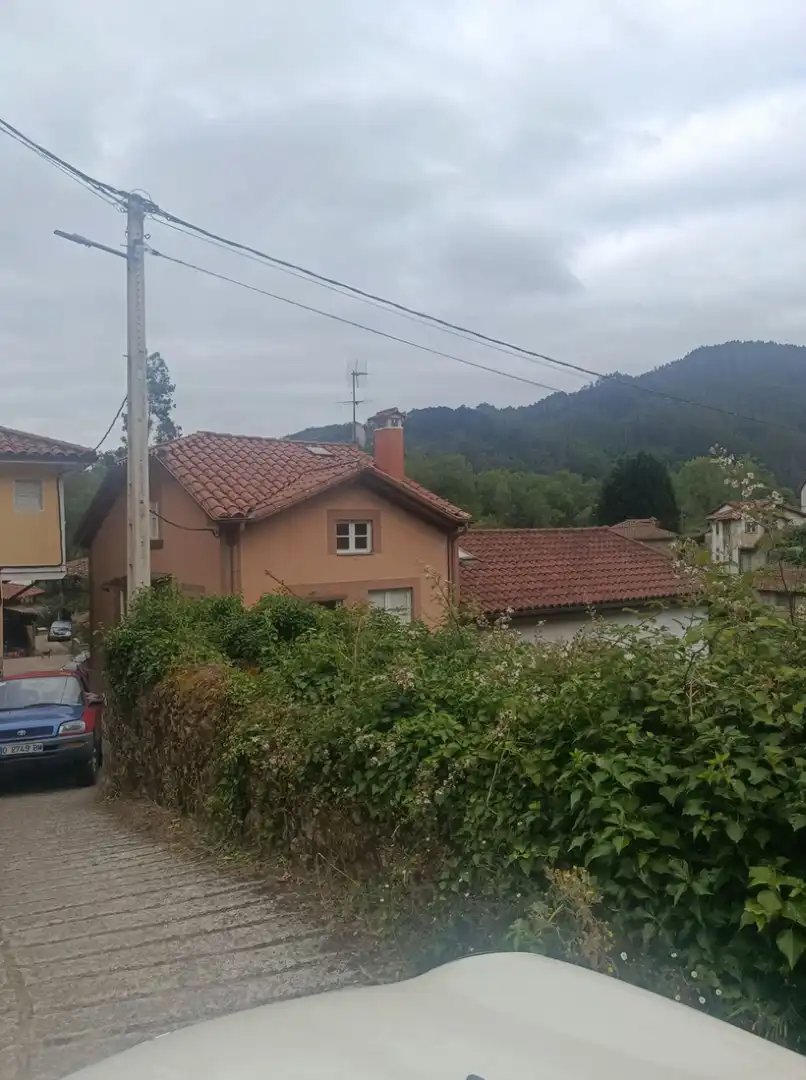 Exterior view of Houses for sale in Pravia  with Heating, Furnished and Oven