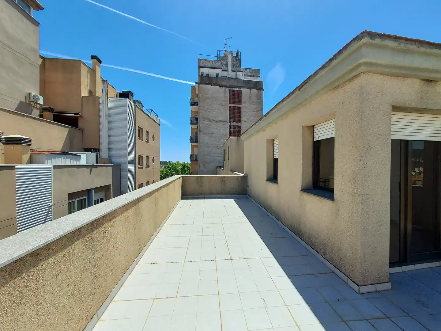 Terrassa de Oficina en venda en El Vendrell amb Terrassa