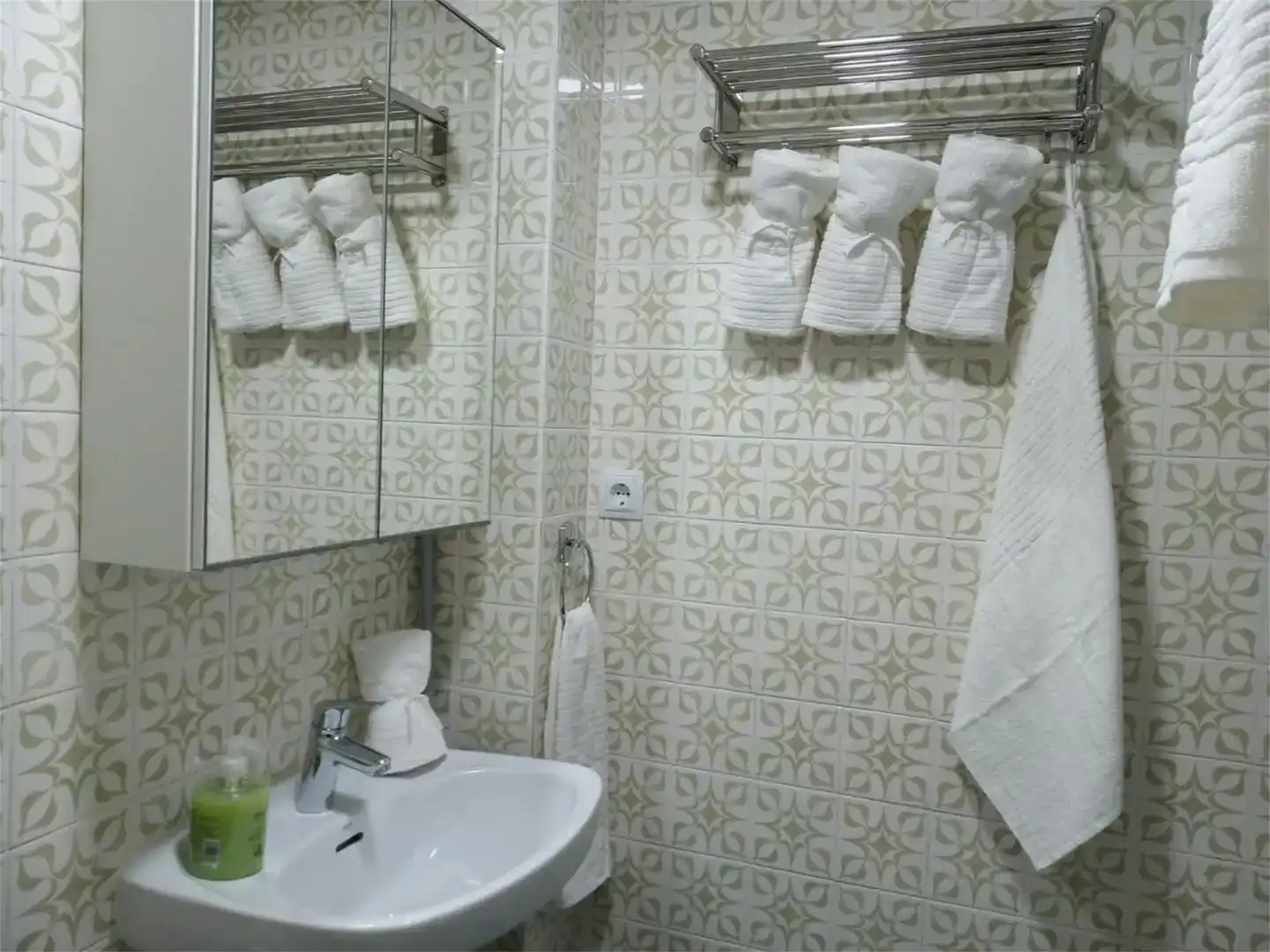 Bany de Apartament en venda en Tossa de Mar amb Piscina i Balcó