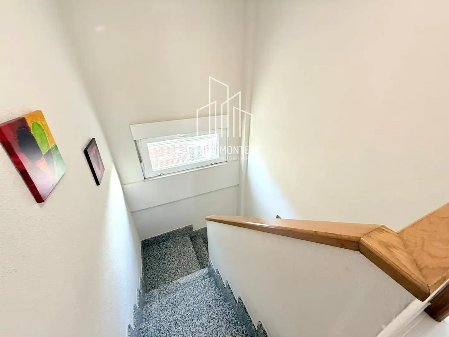 Einfamilien-Reihenhaus zum Verkauf in Matilla de los Caños del Río mit Heizung, Privatgarten und Terrasse