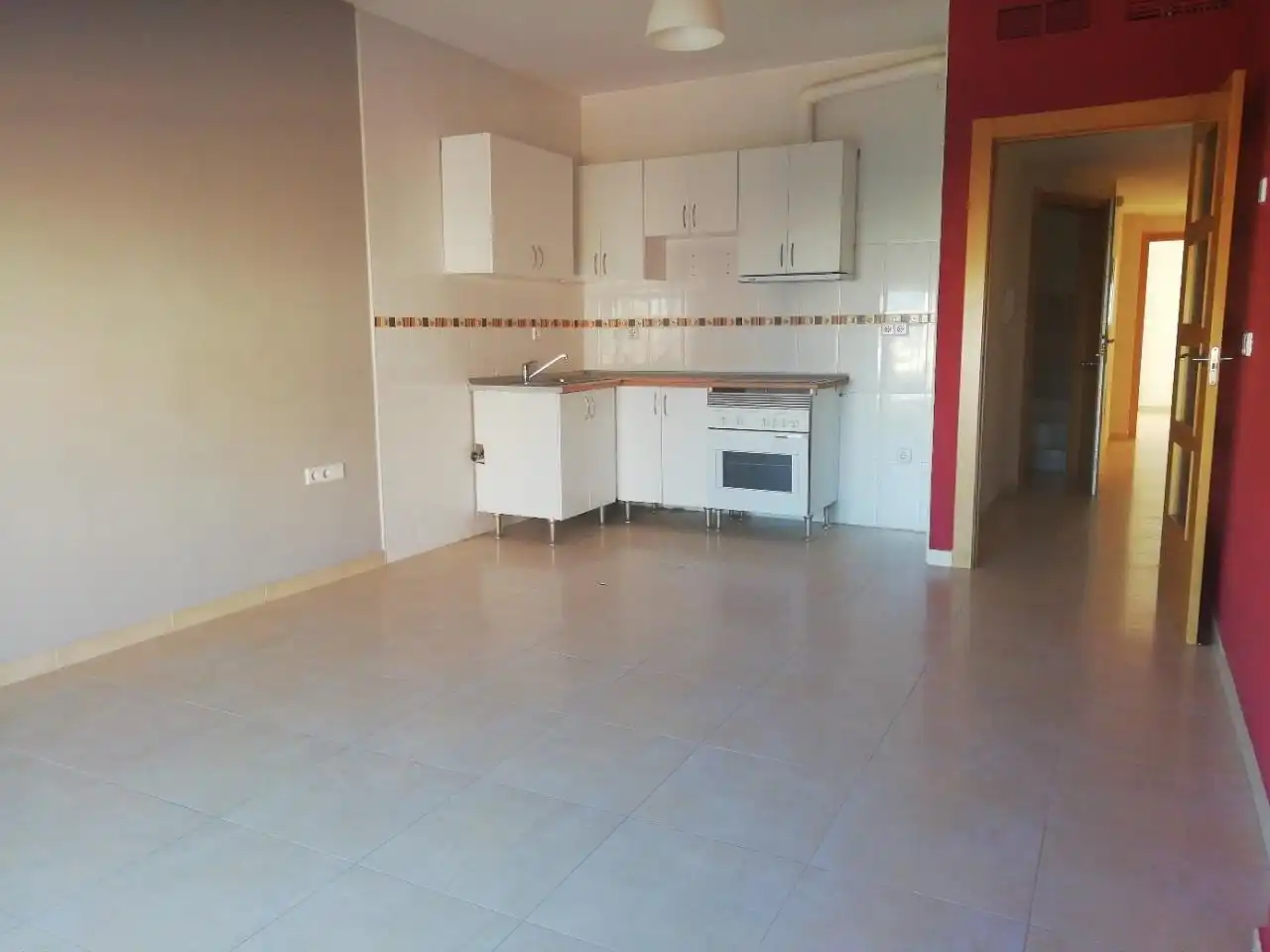 Kitchen of Flat for sale in Albox
