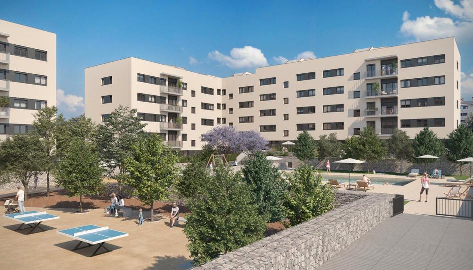 Foto 0 de Promoció MONTCADA RESIDENCIAL